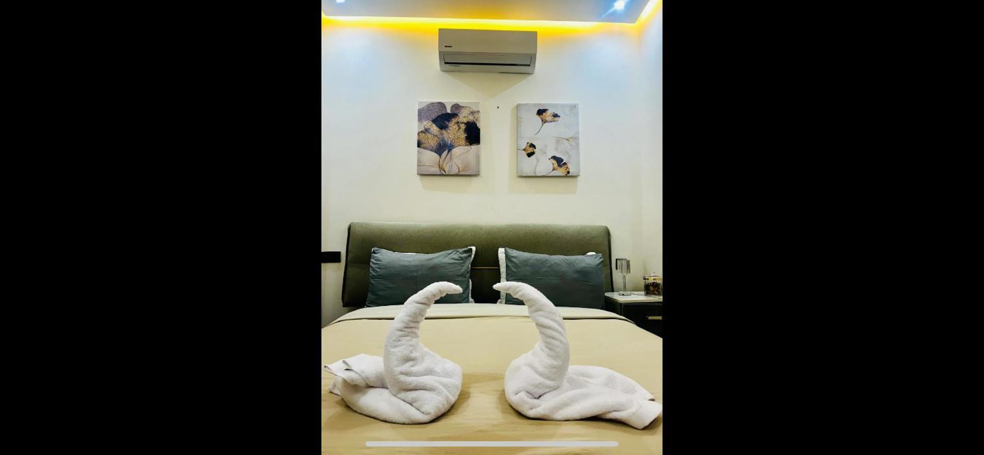 Apartamento En Plein Centre Gueliz