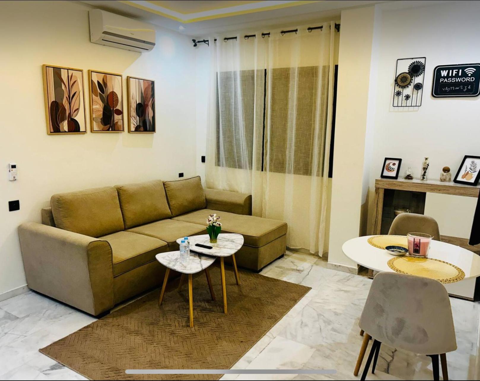 Apartamento En Plein Centre Gueliz *