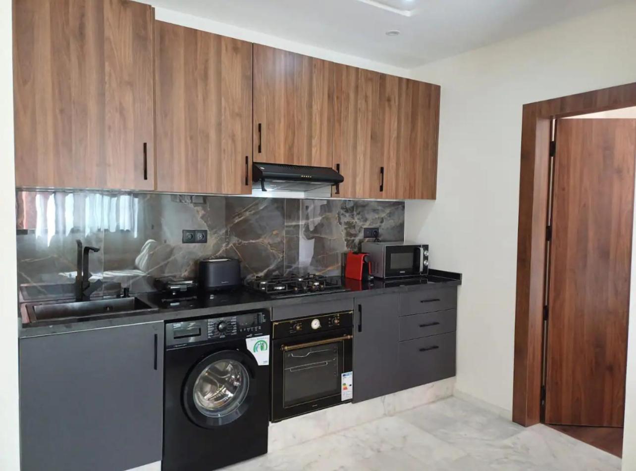 Apartamento En Plein Centre Gueliz Marrakesh