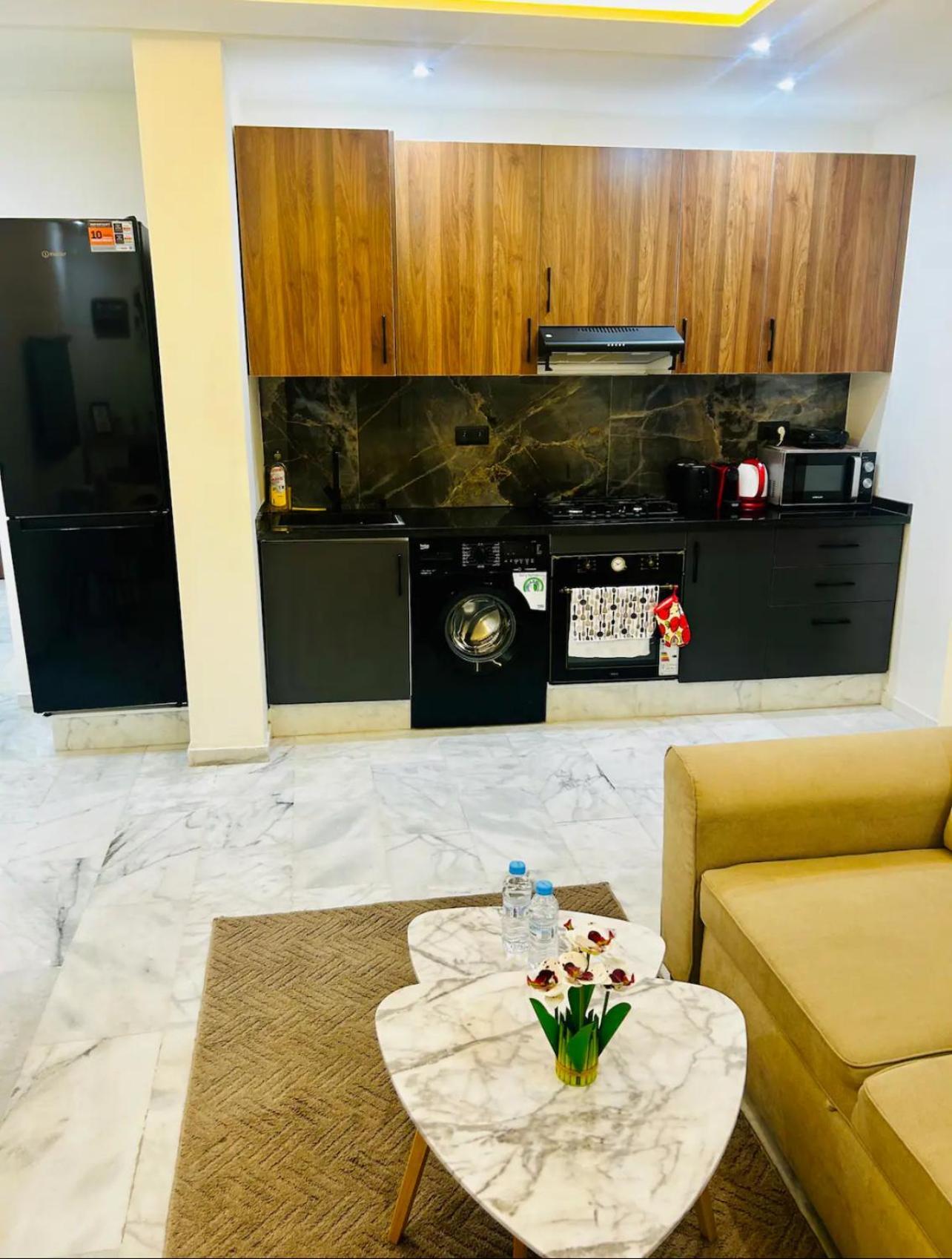 Apartamento En Plein Centre Gueliz